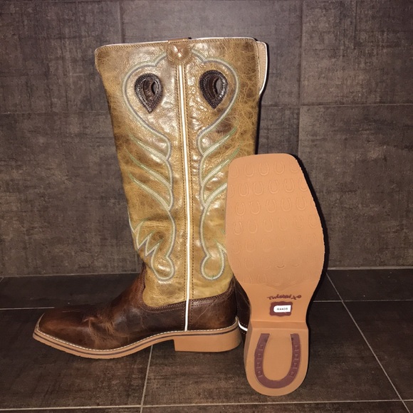 twisted x buckaroo boots
